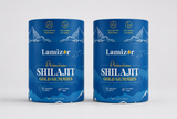 Gold Shilajit Energy Gummies
