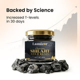Himalayan Shilajit Gold Resin