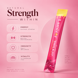 KSM-66 Ashwagandha Shilajit Gold Honey Sticks