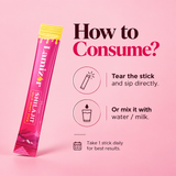 KSM-66 Ashwagandha Shilajit Gold Honey Sticks