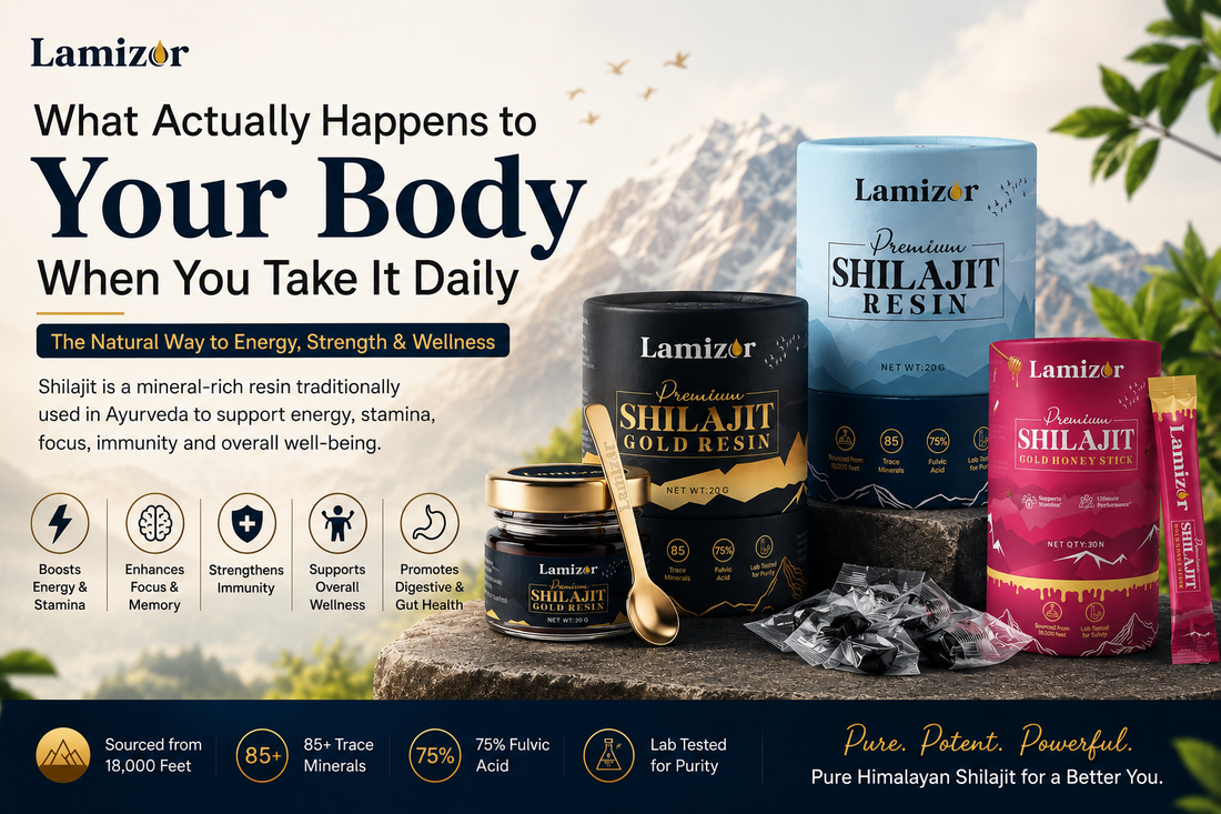 What Actually Happens to Your Body When You Take It Daily