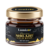 Himalayan Shilajit Gold Resin