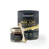 Himalayan Shilajit Gold Resin
