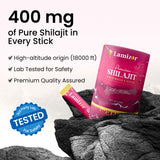 KSM-66 Ashwagandha Shilajit Gold Honey Sticks