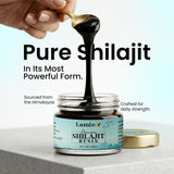 Pure Himalayan Shilajit Resin with Fulvic Acid